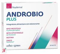 ANDROBIO PLUS 20 BUSTINE DA 4,5 G