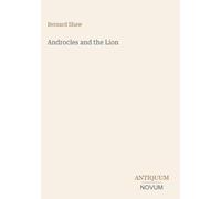Androcles and the Lion