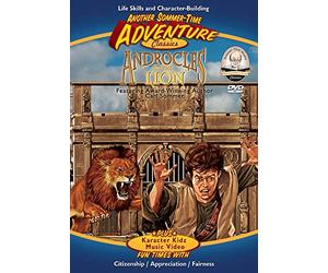 Androcles And The Lion: Another Sommer-Time Adventure