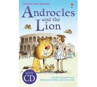 Androcles and the lion. Con CD