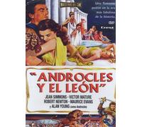 Androcles and the Lion [Region 2]