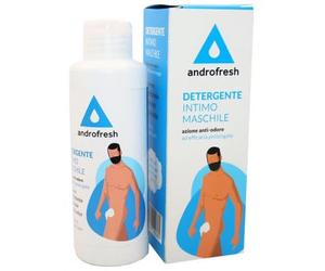 Androfresh detergente intimo maschile