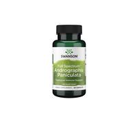 Swanson Andrographis Paniculata a spettro completo 400 mg - 60 Capsule