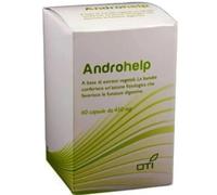 Androhelp 60 Capsule Integratore Per Benessere Maschile OTI