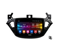 Android 10.0 Car Stereo per Opel Corsa 2015-2019/Adam 2013-2016 Navigazione GPS 2 Din Head Unit Radio 9 '' Multimedia Video Player Ricevitore Tracker con 4G WiFi SWC DSP Carplay,8core 4gwifi 4+64GB