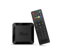 Android 10.0 TV Box - 4K HD IPTV Box X96Q Mini - 2 GB RAM - 16 GB ROM - Android TV Box WiFi 2.4G H313 CPU Cortex A53 - Play[32]