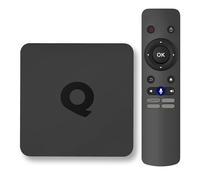Android 10.0 TV Box, TV Box Android 2GB RAM 16GB ROM H313 Quadcore Cortex-A53 support 2.4/5.0GHz Wifi BT5.2 HDR10.0 3D 4K 1080P Android BOX
