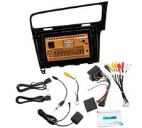 Android 10 Car Radio DVD Player for VW Golf 7 2013-2020 16GB Touch Screen GPS