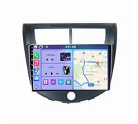 Android 11 10 Pollici Stereo Auto IPS Touchscreen Per JAC J4 2013-2014 Con Senza Fili Carplay Android Auto Supporto DSP BT 5.0 MirrorLink Hi-Fi DAB WiFi 4G RDS SWC Telecamera Posteriore(200S)