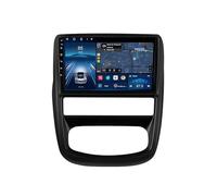 Android 11 9 Pollici IPS Touchscreen Autoradio Per Renault Duster 2010-2015 Incorporato Carplay Android Auto Supporto MirrorLink RDS DAB BT 5.0 FM AM DSP Hi-Fi SWC Telecamera Posteriore(M200S - 8 Core