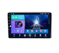 Android 11 9 Pollici Stereo Auto IPS Touchscreen Per Toyota Hiace 2013-2018 Incorporato Senza Fili Carplay Android Auto Supporto DSP Bluetooth 5.0 RDS DAB HiFi MirrorLink SWC Telecamera Posteriore(8Co