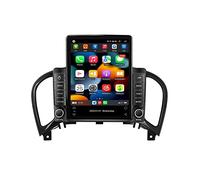 Android 11 Autolink Auto Radio Stereo GPS Navigation Fits per Nissan Juke YF15 2010-2014 Autoradio 2 DIN 9.7 Pollice Touch Screen Supporto WiFi Bluetooth GPS NAV USB Telecamera di Backup (Color : B T
