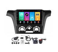 Android 11 Autoradio 2 DIN per Mitsubishi Outlander 1 2002-2008 con 4G WiFi+Bluetooth+RDS/FM+GPS, 9 Pollici Touch Screen Lettore Multimediale con Carplay Android Auto Telecamera (Size : M150S)