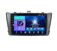 Android 11 Autoradio 9 Pollici IPS Touchscreen Per Toyota Avensis 2008-2015 Incorporato Senza Fili Carplay Android Auto Supporto DSP Bluetooth 5.0 RDS DAB HiFi MirrorLink SWC Telecamera Posteriore(B,8