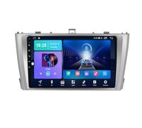 Android 11 Autoradio 9 Pollici IPS Touchscreen Per Toyota Avensis 2008-2015 Incorporato Senza Fili Carplay Android Auto Supporto DSP Bluetooth 5.0 RDS DAB HiFi MirrorLink SWC Telecamera Posteriore(A,8