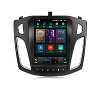 Android 11 Autoradio multimediale Double Din per Ford Focus 3 MK3 2012-2019 9,7 pollici doppio Din unità principale Bluetooth comandi al volante Carplay(TS2 WIFI 4