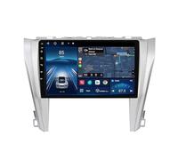 Android 11 Autoradio Per Toyota Camry 2015-2017 10 Pollici Touchscreen Incorporato Carplay Android Auto Supporto BT 5.0 MirrorLink DSP FM AM GPS RDS HiFi DAB SWC Telecamera Posteriore(M600S)