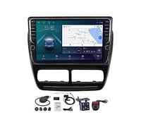 Android 11 Double DIN Autoradio per Fiat Doblo 2010-2015 | Radio FM RDS Dab+ da 9 Pollici GPS 4G WiFi Bluetooth Mani libere Comandi al Volante Carplay Android Auto Telecamera (Size : M300S)
