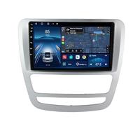 Android 11 Stereo Auto 9 Pollici HD Touchscreen Per JAC T6 T8 2015-2018 Incorporato Senza Fili Carplay Android Auto BT 5.0 MirrorLink DSP FM AM GPS RDS HiFi DAB SWC Telecamera Posteriore(M700S)