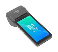 Android 12.0, Modello H2, Stampante per Ricevute Terminale POS, Fino a 32 GB di Spazio di Archiviazione, NFC 4G WIFI Bluetooth, Stampa Termica, Scansione di Codici 1D 2D
