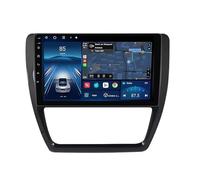 Android 12 10 Pollici Autoradio HD Touchscreen Per VW Sagitar 2012-2016 Con Senza Fili Carplay Android Auto Supporto BT 5.0 DSP 4G WiFi MirrorLink RDS Hi-Fi DAB SWC Telecamera Posteriore(M500S)