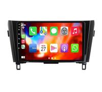 Android 12 10 Pollici Autoradio IPS Touchscreen Per Nissan X-Trail 2013-2017 Con Wireless Carplay Android Auto DAB GPS DSP BT 5.0 Hi-Fi RDS MirrorLink FM AM SWC Telecamera Posteriore(300S)