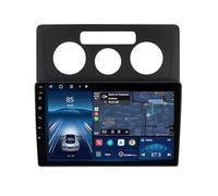 Android 12 10 Pollici IPS Touchscreen Autoradio Per VW Caddy 3 2004-2010 Incorporato Carplay Android Auto Supporto BT 5.0 MirrorLink DSP FM AM RDS HiFi DAB SWC Telecamera Posteriore(M150S)