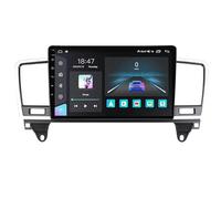 Android 12 9 Pollici Autoradio HD Touchscreen Per Benz M-class 2011-2015 Con Wireless Carplay Android Auto Supporto DSP FM AM Navigatore GPS BT 5.0 RDS DAB HiFi SWC Telecamera Posteriore(4Core+1G+16G+