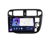 Android 12 9 Pollici HD Touchscreen Stereo Auto Per Honda Civic EK3 EK4 EK9 1995-1999 Con Carplay Android Auto Supporto DSP FM AM BT 5.0 RDS DAB HiFi SWC Telecamera Posteriore(150S 2+32G)