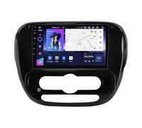 Android 12 9 Pollici HD Touchscreen Stereo Auto Per KIA Soul 2013-2019 Incorporato Carplay Android Auto Supporto MirrorLink RDS DAB BT 5.0 FM AM DSP Hi-Fi SWC Telecamera Posteriore(A,150S - 4 Core 2+3