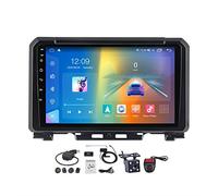 Android 12 Auto CarPlay Autoradio GPS Navigazione stereo Fits for Suzuki Jimny JB64 2018-2020, 9 pollici IPS Touchscreen con Bluetooth WiFi DSP SWC FM AM RDS Android Auto MP5 Player ( Size : M300S )
