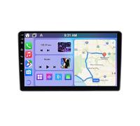 Android 12 Autoradio 9 Pollici HD Touchscreen Per Mitsubishi Outlander 2004-2008 Con Carplay Android Auto Supporto DAB RDS DSP WiFi 4G BT 5.0 MirrorLink HiFi SWC Telecamera Posteriore(700S)