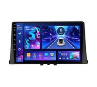 Android 12 Autoradio 9 Pollici IPS Touchscreen Per Citroen Berlingo 2018-2020 Wireless Carplay Android Auto DSP BT 5.0 MirrorLink Hi-Fi DAB RDS GPS Navigazione SWC Telecamera Posteriore(150S)