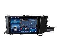 Android 12 Autoradio 9 Pollici IPS Touchscreen Per Honda Shuttle 2015-2019 Incorporato Carplay Android Auto Supporto BT 5.0 MirrorLink DSP FM AM RDS HiFi DAB SWC Telecamera Posteriore(M500S)