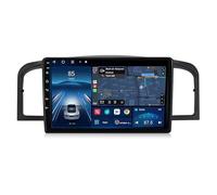 Android 12 Autoradio 9 Pollici IPS Touchscreen Per Lifan 620 2008-2013 Con Wireless Carplay Android Auto Bluetooth 5.0 DSP Navigatore GPS RDS HiFi DAB SWC Telecamera Posteriore(M150S)
