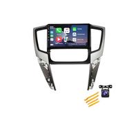 Android 12 Autoradio con Schermo per Mitsubishi L200 5 Triton 2018-2021 autoradio touchscreen da 9" Car Stereo con Navigazione wireless Carplay comandi al volante Android AutoTelecamera (T850 4G+64G)