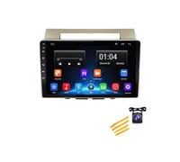 Android 12 Autoradio con Schermo per Toyota Corolla Verso Toyota Verso 2004-2009 Autoradio Wireless Carplay Schermo tattile da 9 pollici Android Car Stereo Navigazione GPS Navi Bluetooth(S3 pro 2G+32G