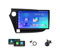 Android 12 Autoradio Navigatore Per Honda Insight 2 2009-2014 Stereo 9 Pollici Hd Touch touch Multimedia Player Supporta Wifi Fm Bluetooth Split Screen Controllo Del Volante ( Color : A A2 WIFI 4-Core