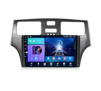 Android 12 Autoradio Per ES250 2001-2006 9 Pollici Touchscreen Incorporato Carplay Android Auto Supporto DSP Bluetooth 5.0 RDS DAB HiFi MirrorLink Controllo Del Volante Telecamera Posteriore(100S)
