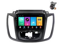 Android 12 Autoradio per Ford Kuga 2 Escape 3 2012-2019 2 DIN Stereo Car Tablet Pollici Schermo MP5 Lettore Multimediale Receiver GPS Radio con 4G WIFI FM SWC Car-play (M150S 4core 2+32G)
