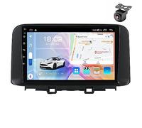 Android 12 Autoradio per Hyundai Kona Encino 2017 2018 2019 2 DIN Stereo Car Tablet Pollici Schermo MP5 Lettore Multimediale Receiver GPS Radio con SWC Car-play Android auto (M200S 8core 2+32G)