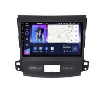 Android 12 Autoradio Per Mitsubishi Outlander 2005-2011 9 Pollici IPS Touchscreen Con Wireless Carplay Android Auto BT 5.0 DSP FM AM GPS RDS Hi-Fi DAB SWC Telecamera Posteriore(700S 8+128G)