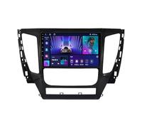 Android 12 Autoradio Per Mitsubishi Pajero 2016-2018 9 Pollici HD Touchscreen Carplay Android Auto Supporto MirrorLink DAB BT HiFi RDS DSP 4G WiFi AHD Telecamera Posteriore + SWC(M150S)
