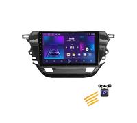 Android 12 Autoradio per Opel Corsa F 2019-2023 Skoda 9 Pollici Touch Screen Radio Bluetooth Navigazione GPS Android Auto Carplay Compatibile SWC 4G WiFi (Color : TS7 1+32G)