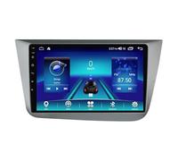 Android 12 Autoradio per Seat Altea 2004 - 2015, 9 pollici HD Touch Screen, Wireless CarPlay & Android Auto, Navigazione GPS, Bluetooth 5.0, RDS HiFi, DAB, DSP, FM/AM, telecamera di backup, controllo