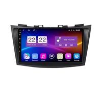 Android 12 Autoradio per Suzuki Swift 2011-2015, 9 pollici IPS Touch Screen, Wireless CarPlay & Android Auto, DAB, DSP, BT 5.0, RDS, HiFi FM/AM, GPS, telecamera di backup, SWC