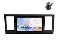 Android 12 Autoradio per VW Volkswagen Caravelle 6 T6 2015-2020 2 DIN Stereo Car Tablet Pollici Schermo MP5 Lettore Multimediale Receiver GPS con FM SWC Carplay Android auto (M600S 8core 6+128G)