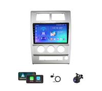 Android 12 Car Stereo Auto Player per Jeep Cherokee KK Liberty 2008-2012 9 Pollici Touch Screen Stereo con Carplay Bluetooth WiFi Support RDS Controllo Del Volante Chiamate in Vivavoce ( Color : A1 WI