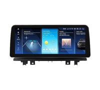 Android 12 Car Stereo Autoradio Qualcomm 662 Touchscreen da 12,3 pollici per BMW X1 X2 F39 F48 F49 2016-2020 NBT EVO Navigazione GPS con SWC Wireless Car-play Android auto (NBT,4+64G 12.3inch)