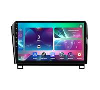 Android 12 Car Stereo per Toyota Tundra 2007-2013, 9 pollici Touch Screen, Wireless CarPlay & Android Auto, Navigazione GPS, Bluetooth 5.0, DAB, DSP, telecamera di backup, SWC